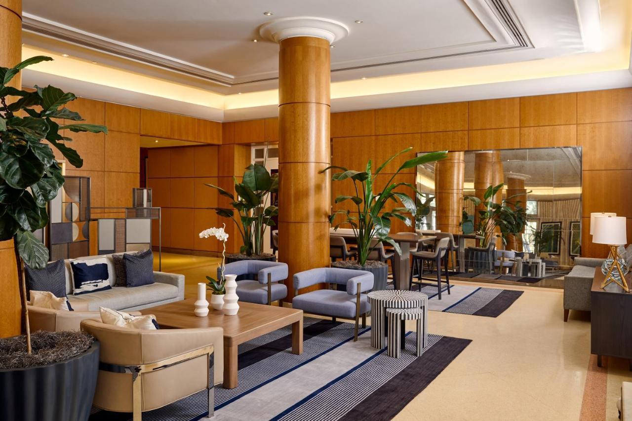 Loews Miami Beach Hotel Exterior foto