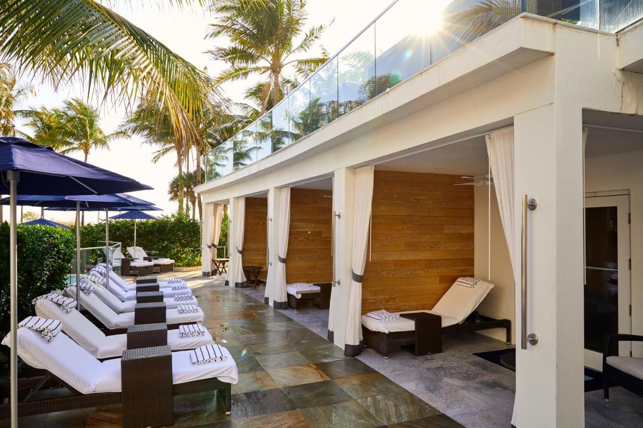 Loews Miami Beach Hotel Exterior foto