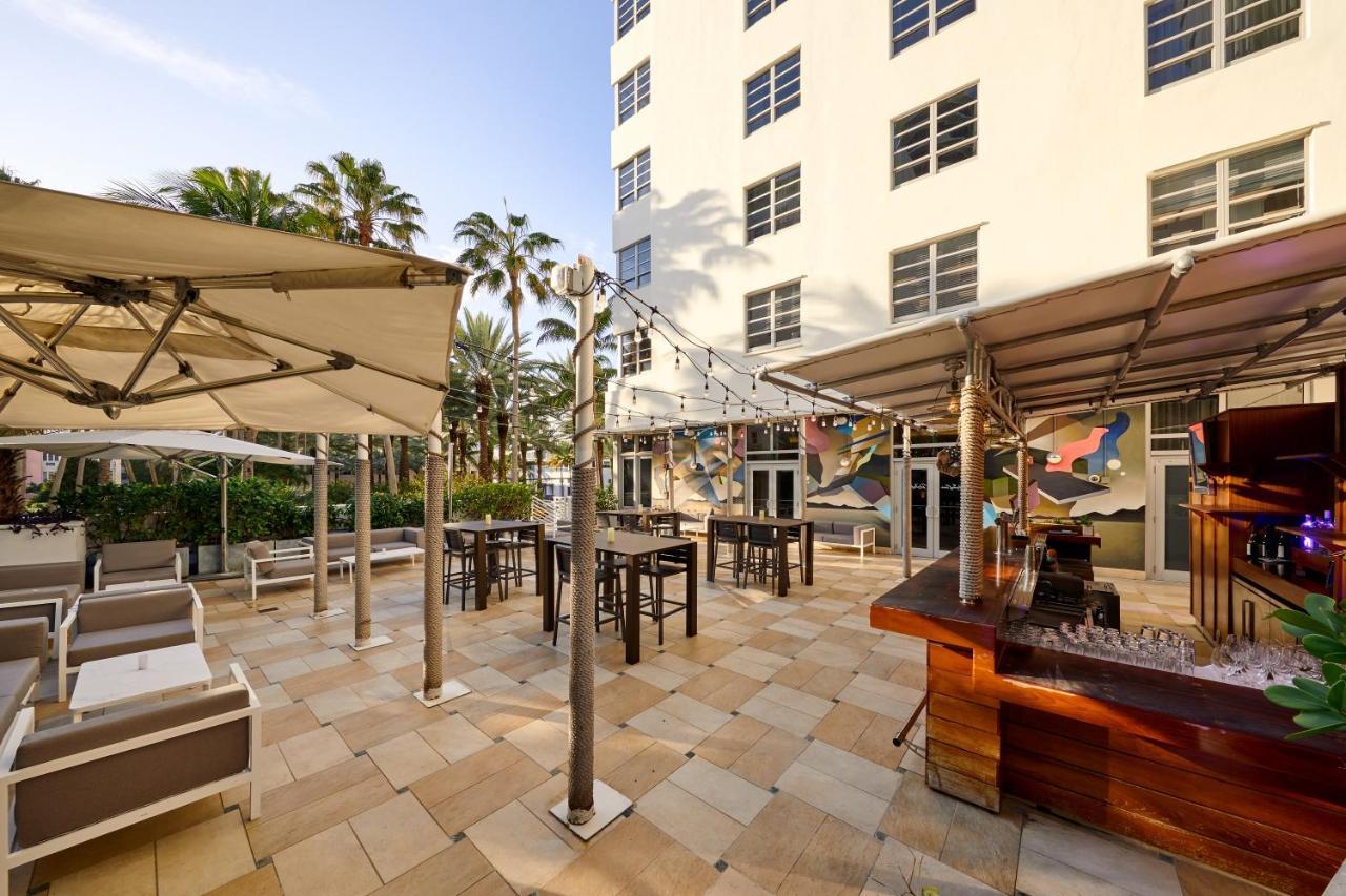 Loews Miami Beach Hotel Exterior foto