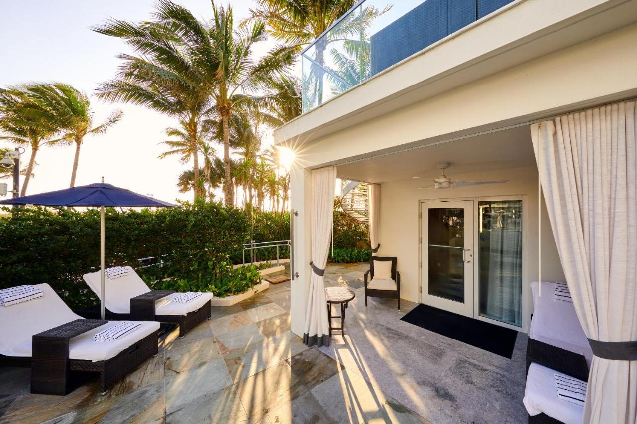 Loews Miami Beach Hotel Exterior foto