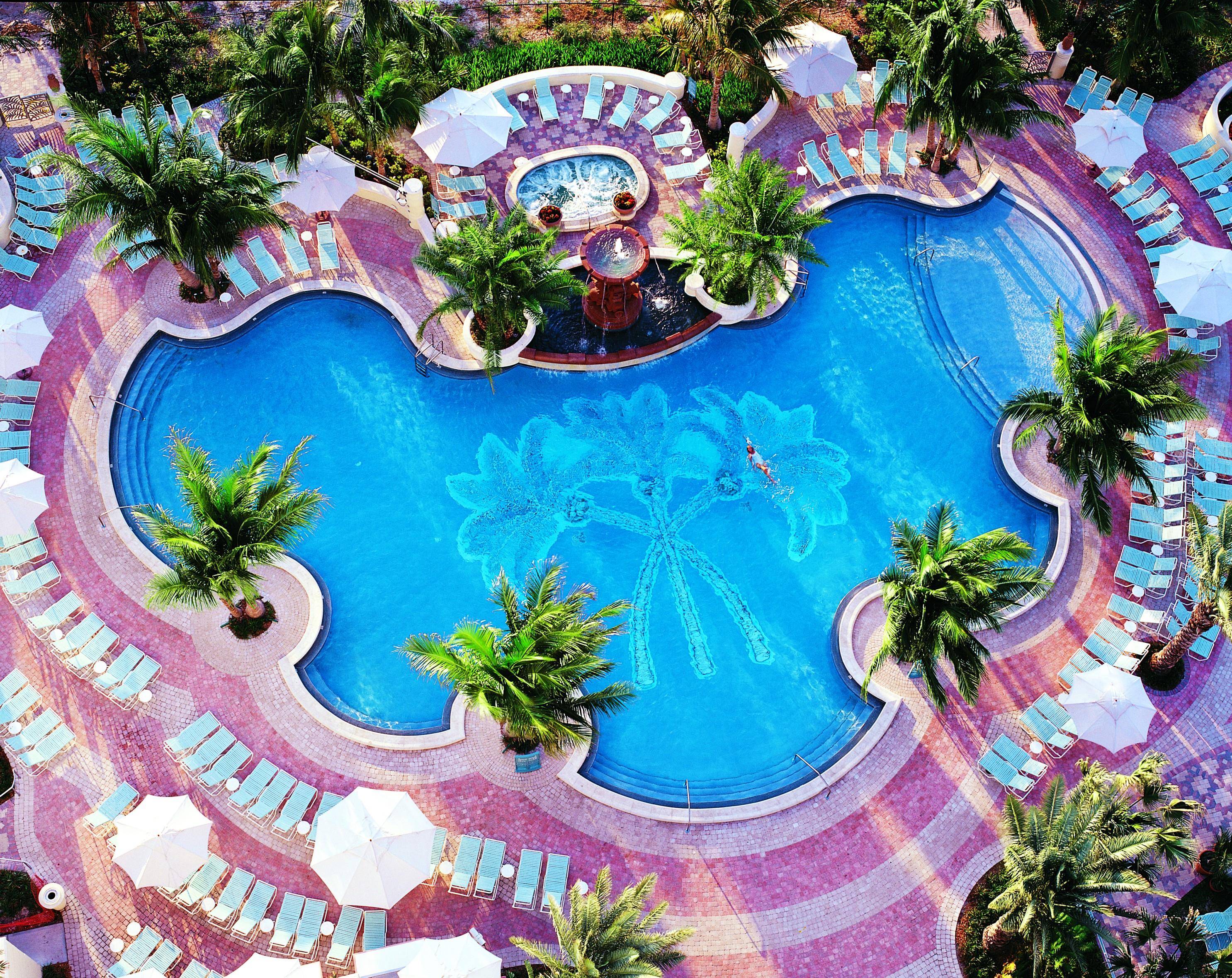 Loews Miami Beach Hotel Facilidades foto