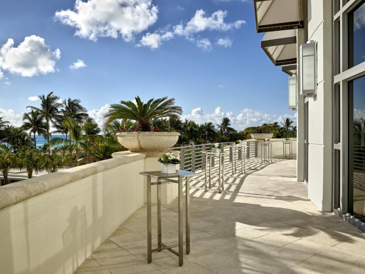 Loews Miami Beach Hotel Exterior foto