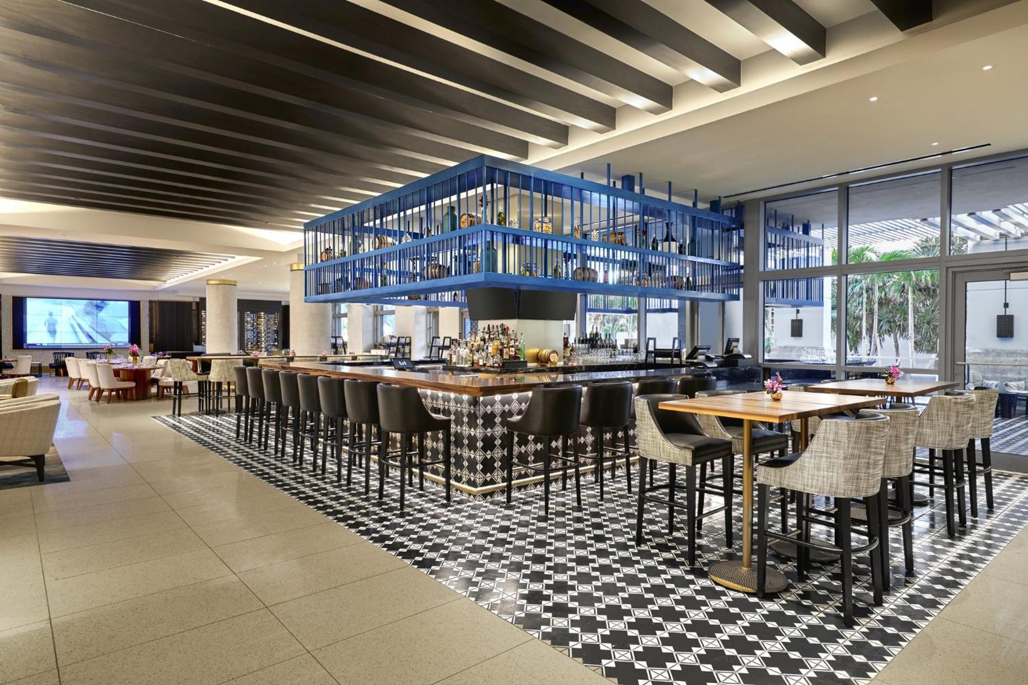 Loews Miami Beach Hotel Exterior foto